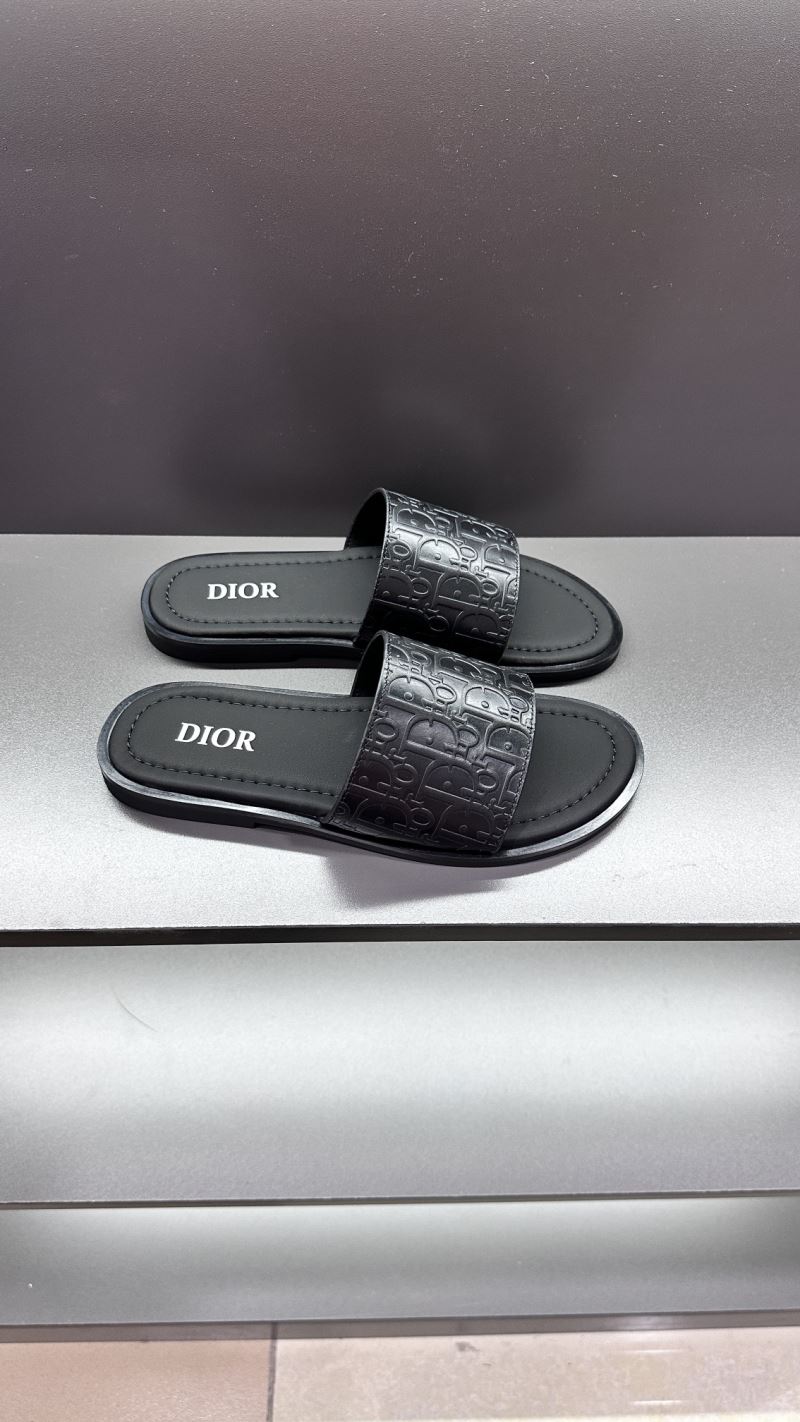 Christian Dior Slippers